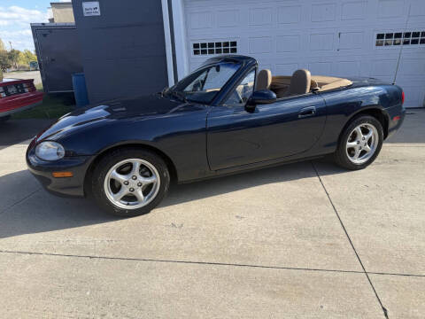 1999 Mazda MX-5 Miata