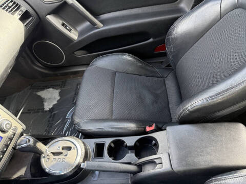 2008 Hyundai Tiburon GT