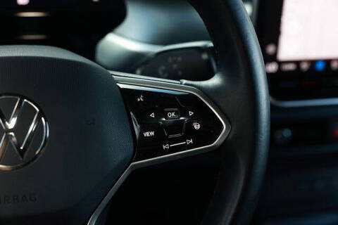 2025 Volkswagen ID. Buzz Pro S