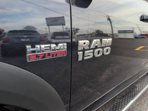 2013 RAM 1500 Sport