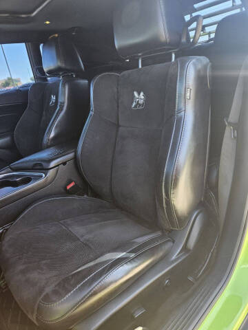 2015 Dodge Challenger R/T Scat Pack