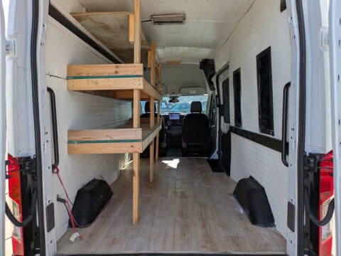 2024 Ford Transit 250