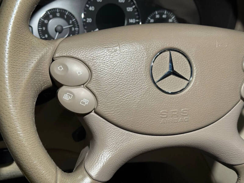 2007 Mercedes-Benz CLK CLK 550