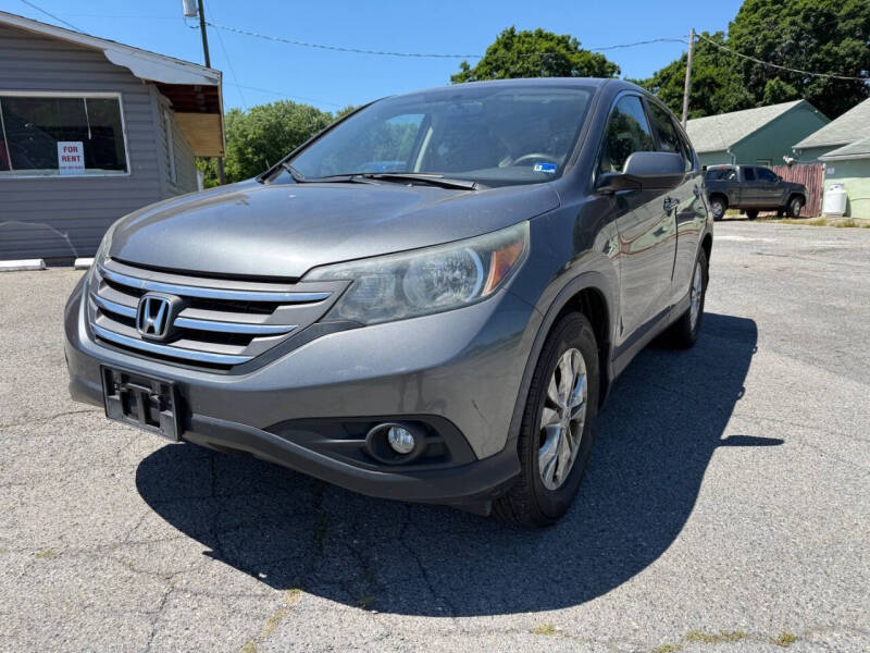 2013 Honda CR-V EX