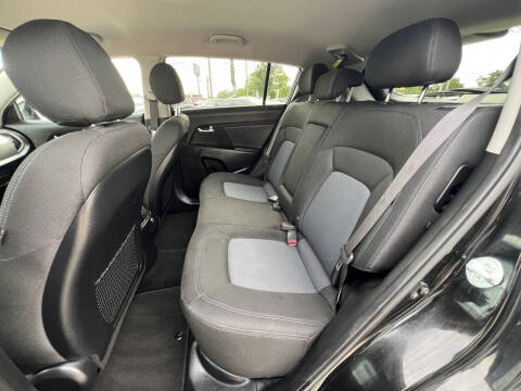 2014 Kia Sportage LX