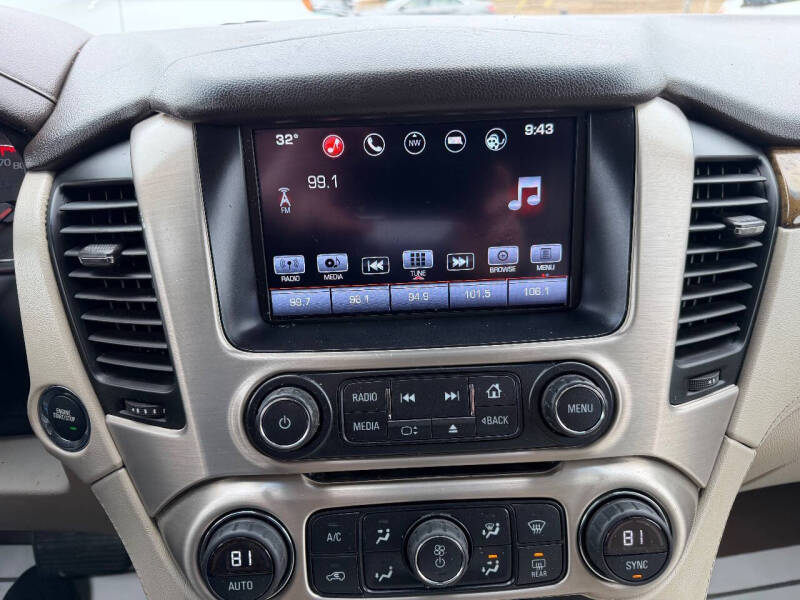 2016 GMC Yukon Denali