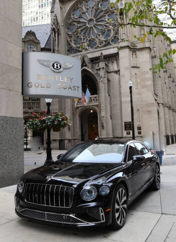 2026 Bentley Flying Spur Azure