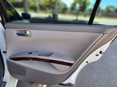 2007 Nissan Maxima 3.5 SL