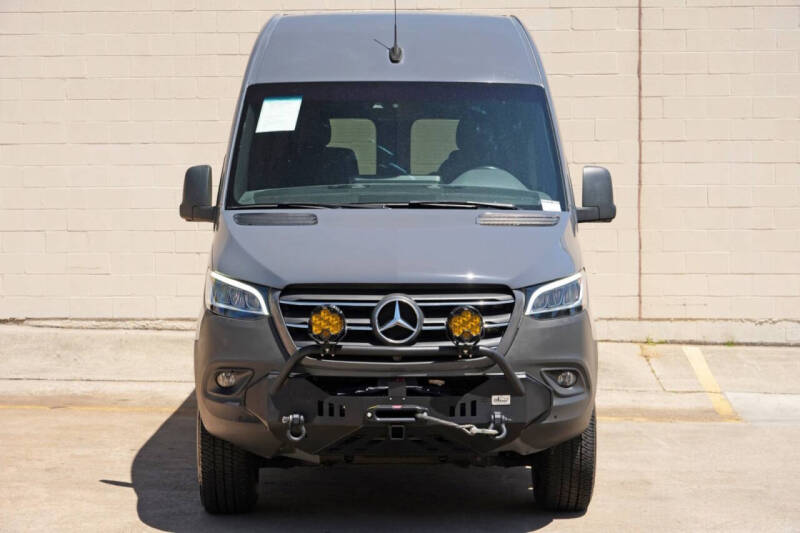 2021 Mercedes-Benz Sprinter