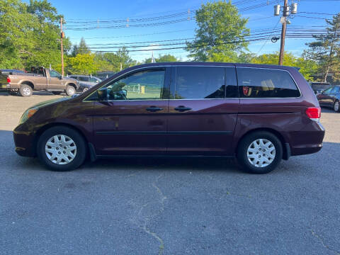 2009 Honda Odyssey LX