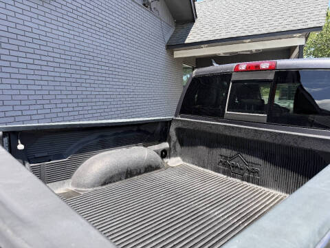 2018 RAM 1500 Night