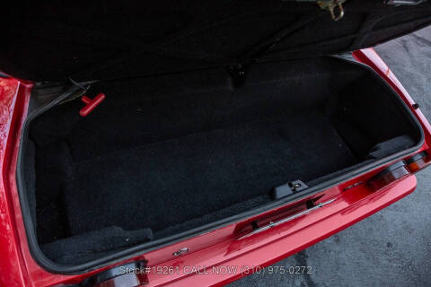 1989 Ferrari Mondial T