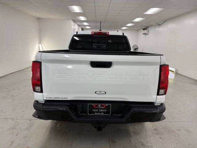 2026 Chevrolet Colorado Work Truck