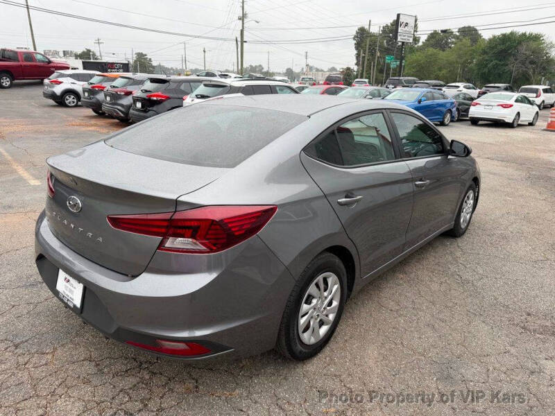 2019 Hyundai Elantra