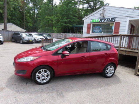 2014 Ford Fiesta SE