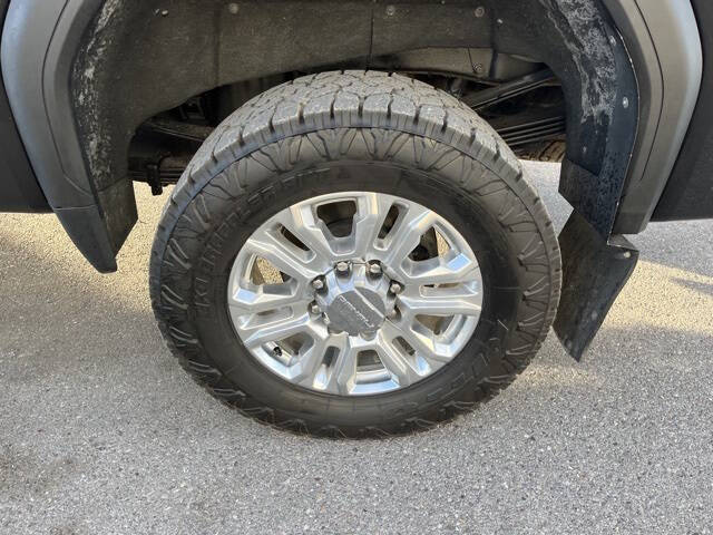 2022 GMC Sierra 3500HD