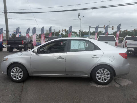 2012 Kia Forte LX
