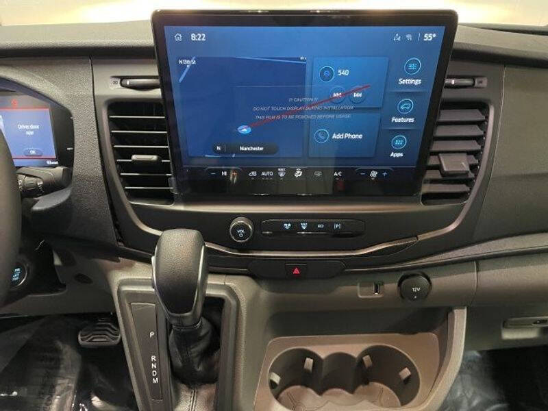 2026 Ford Transit 350