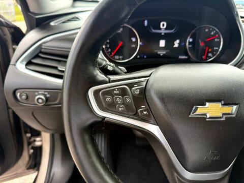 2023 Chevrolet Malibu LT