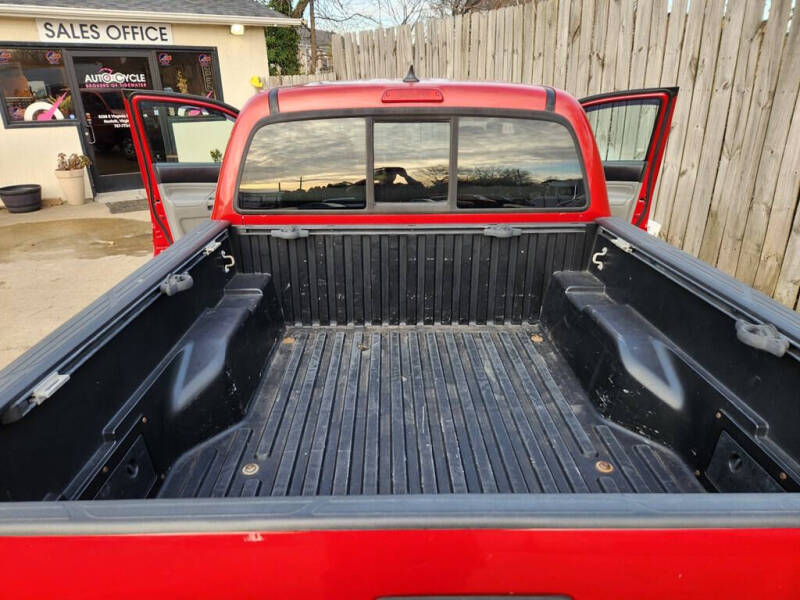 2015 Toyota Tacoma PreRunner V6
