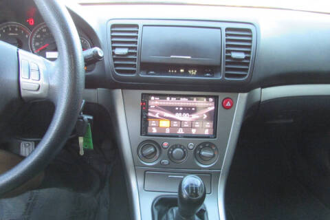 2008 Subaru Outback 2.5i