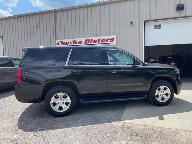 2020 Chevrolet Tahoe Special Service