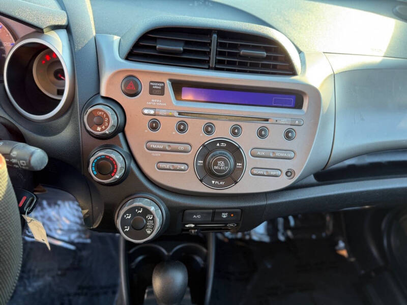 2011 Honda Fit Sport