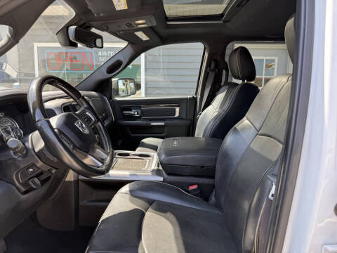 2016 RAM 1500 Laramie Limited