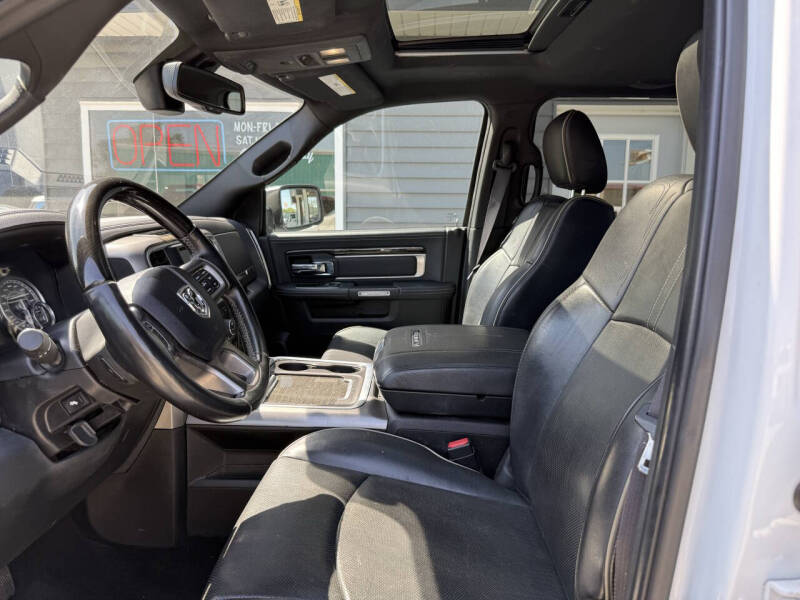 2016 RAM 1500 Laramie Limited