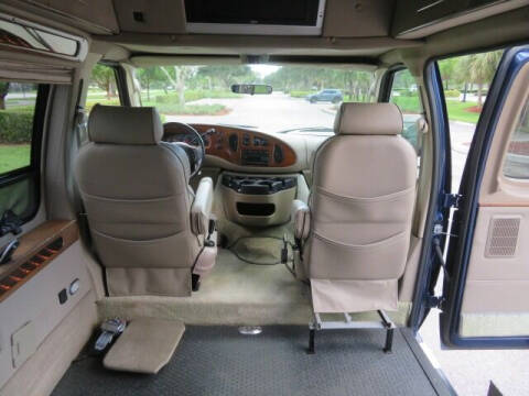 2008 Ford E-Series E-150