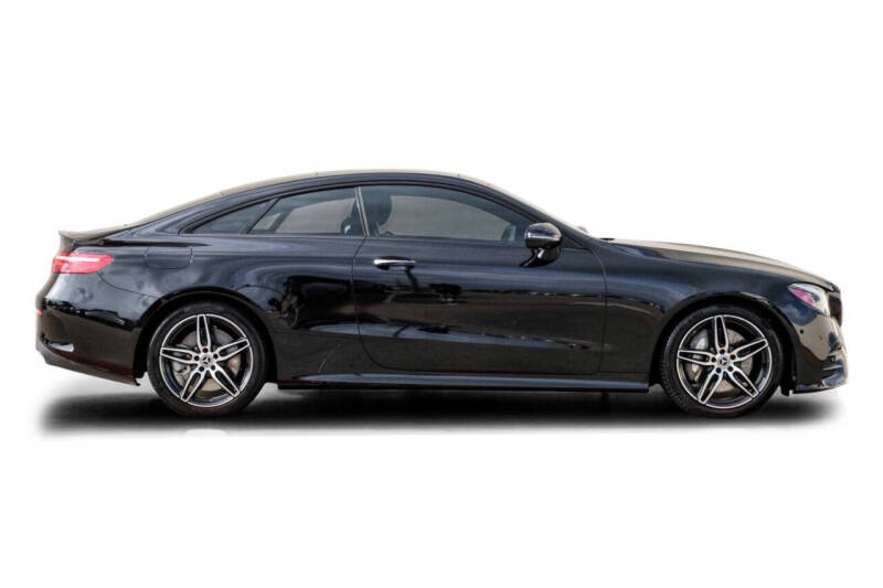 2020 Mercedes-Benz E-Class E 450