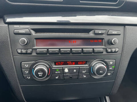 2013 BMW 1 Series 128i