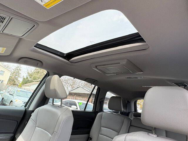2018 Honda Pilot EX-L w/RES