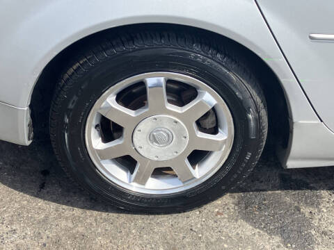 2003 Cadillac CTS