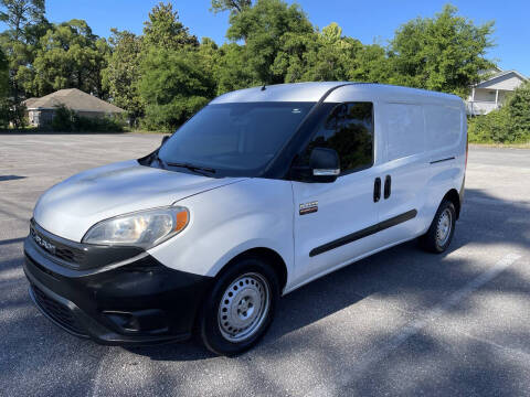 2021 RAM ProMaster City Tradesman