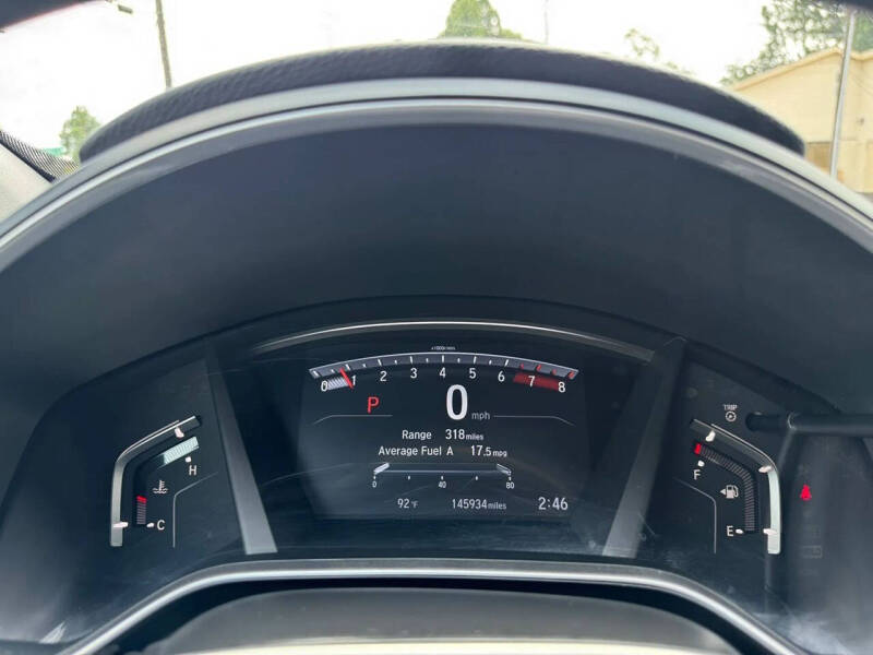 2018 Honda CR-V EX-L