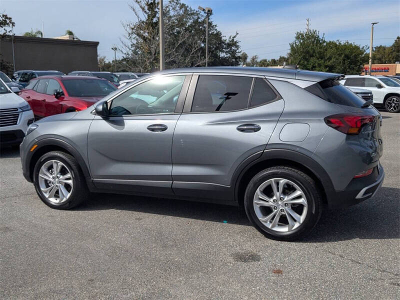 2021 Buick Encore GX Preferred
