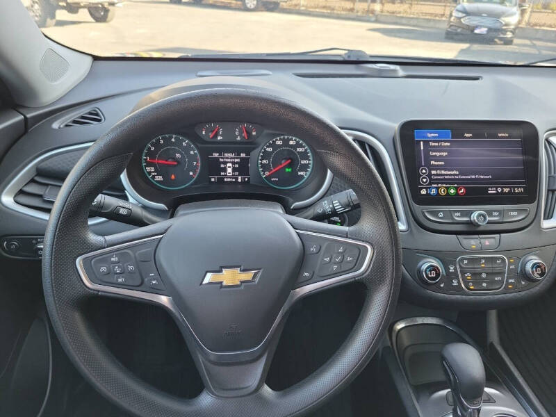 2023 Chevrolet Malibu LT