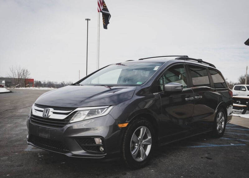 2018 Honda Odyssey EX-L
