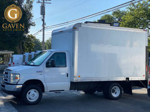 2009 Ford E-Series Chassis for sale at Gaven Commercial Truck Center in Kenvil NJ