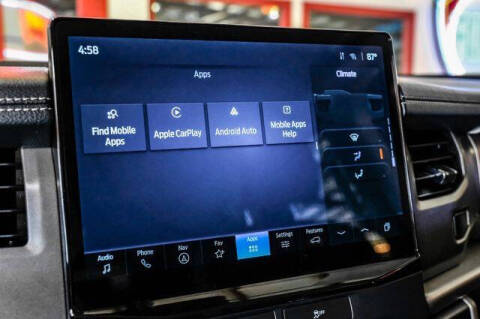 2022 Ford Expedition MAX XLT