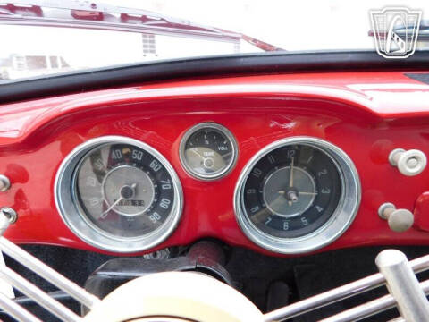 1959 Volkswagen Karmann Ghia