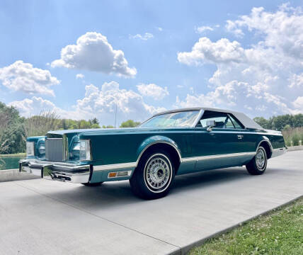 1979 Lincoln Mark V