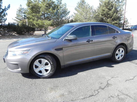2017 Ford Taurus Police Interceptor