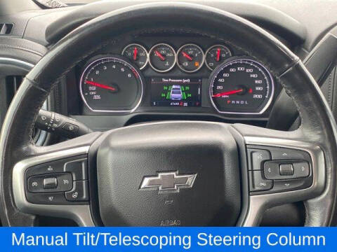 2022 Chevrolet Silverado 1500 Limited