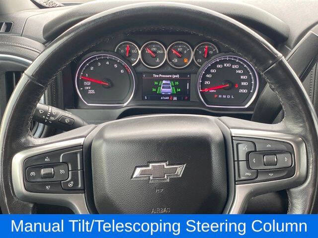 2022 Chevrolet Silverado 1500 Limited