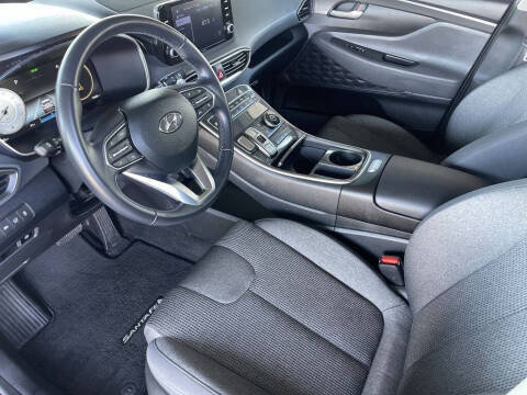2022 Hyundai Santa Fe SEL