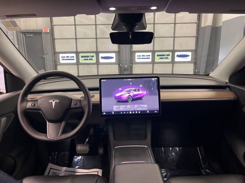 2022 Tesla Model Y Long Range