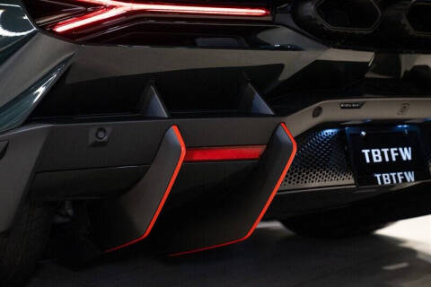 2024 Lamborghini Revuelto