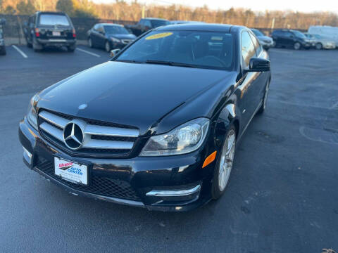2012 Mercedes-Benz C-Class C 350 4MATIC